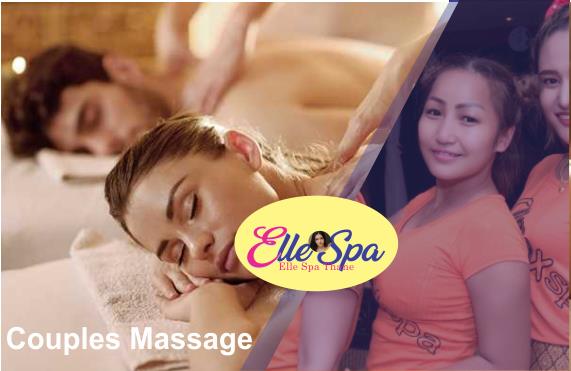 Couples Massage in Thane